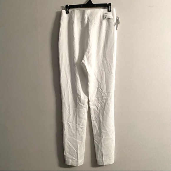 Babaton Jotham Pant Aritzia white - Picture 4 of 9